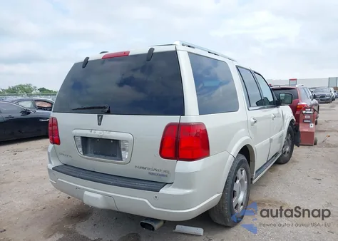 2005 Lincoln Navigator from USA, damaged, VIN 5LMFU27515LJ24658